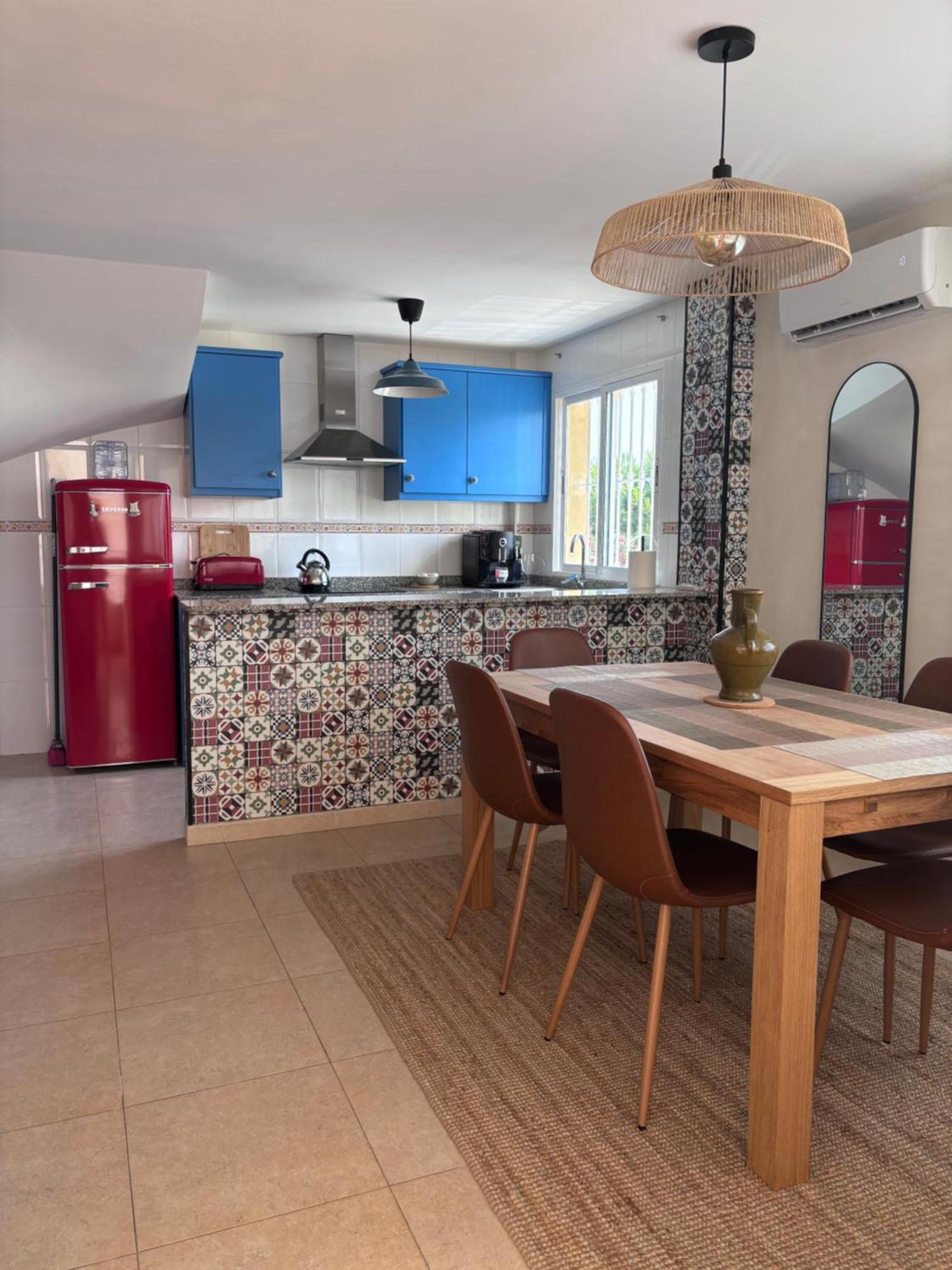Playa De Miramar - 3 Min Walk To The Beach, Family-Friendly, Near Gandia Экстерьер фото