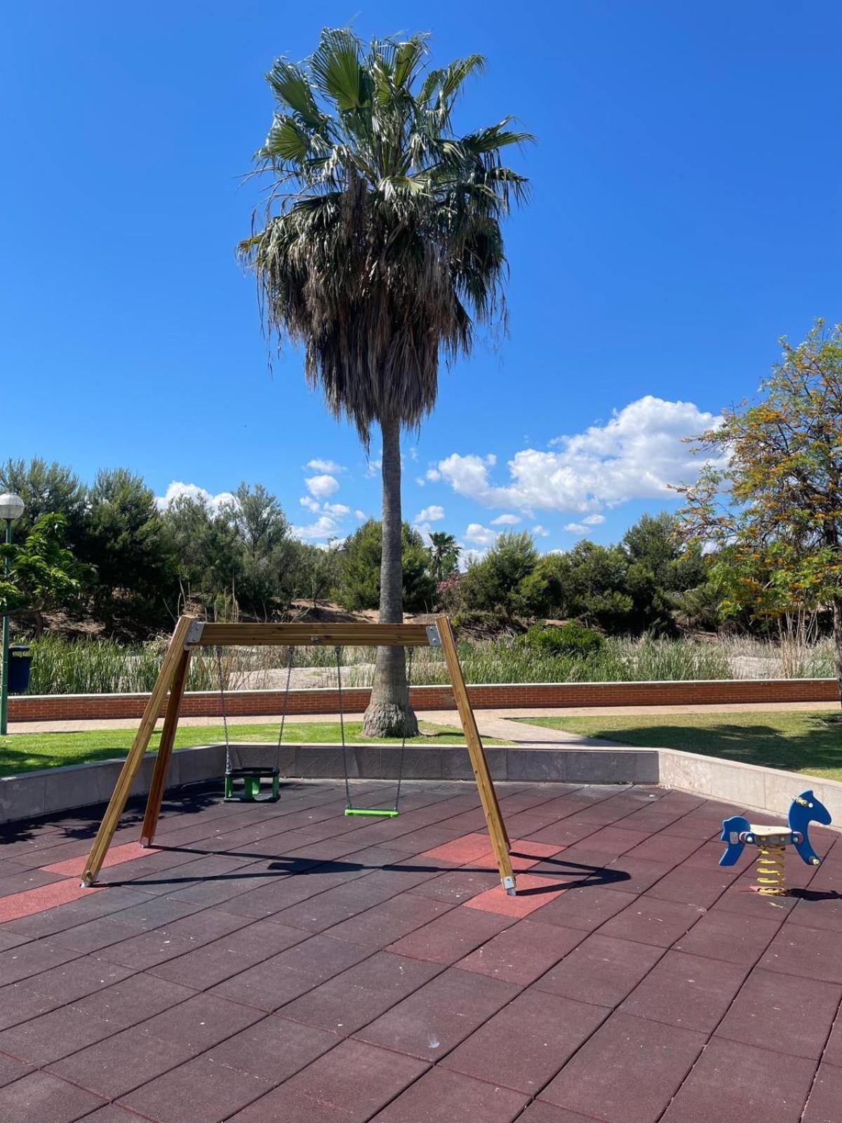 Playa De Miramar - 3 Min Walk To The Beach, Family-Friendly, Near Gandia Экстерьер фото